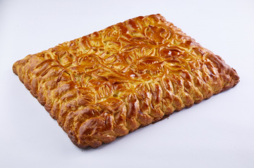 Пирог с капустой